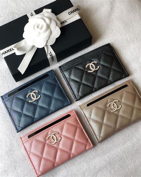 chanel card holder aliexpress|Card holder .